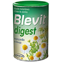 Blevit Digest Infusión Instantánea Elaborada A Base de Extractos Solubles de Plantas- Manzanilla E Hinojo- 150g
